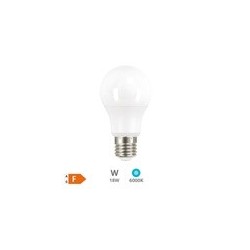 Bombilla LED estándar A65 18W E27 6000K