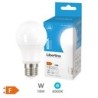 Bombilla LED estándar A65 18W E27 6000K