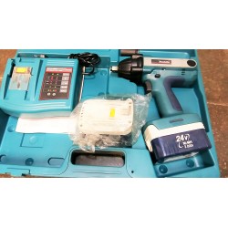LLAVE IMPACTO SIN CABLE 24V,MAKITA MOD,BTW200