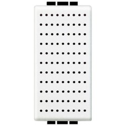 Zumbador BTICINO LIVING LIGHT Blanco 1 MODULO