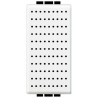 Zumbador BTICINO LIVING LIGHT Blanco 1 MODULO