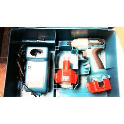 LLAVE IMPACTO SIN CABLE 24V,MAKITA MOD,BTW200