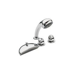 GRIFO REPISA BAÑO-DUCHA ARUBA ROCA