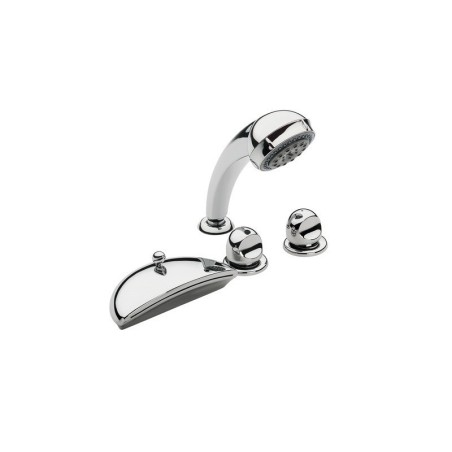 GRIFO REPISA BAÑO-DUCHA ARUBA ROCA