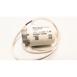 SERVOMOTOR TERMICO PARA VALVULAS ROTH
