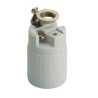 Portalámparas porcelana E-14 de 4A-250V dh