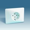 BASE ENCHUFE TT 25A simon PARA ENCIMERA,O HORNO 48453-31