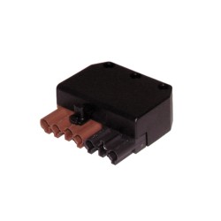 Conector hembra 7 polos - DIFF