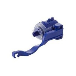 Geberit 240.771.00.1 - Tapón de cierre para válvula Impulse 380, color azul