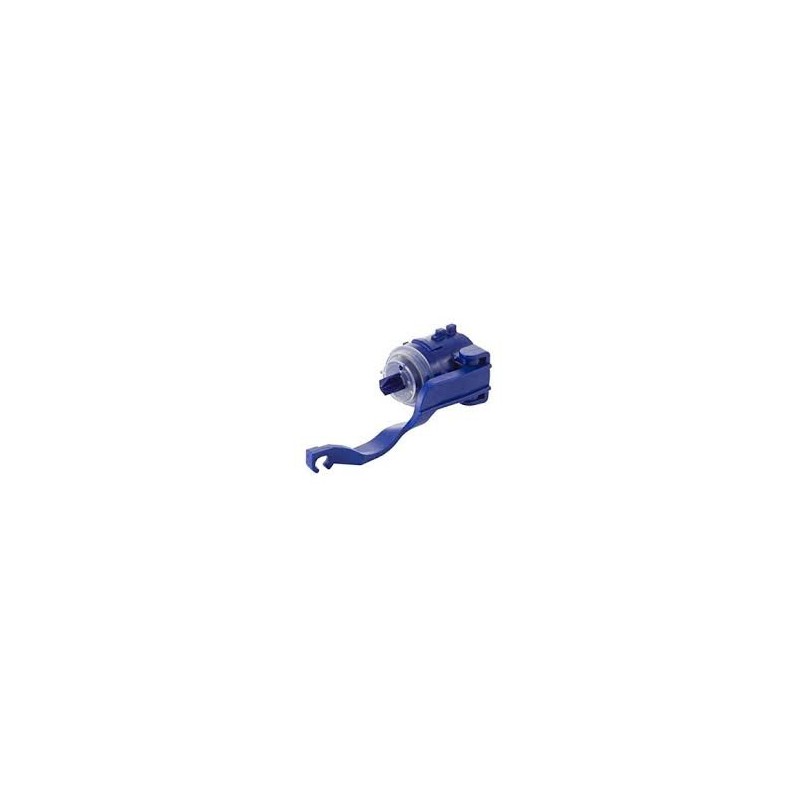 Geberit 240.771.00.1 - Tapón de cierre para válvula Impulse 380, color azul
