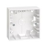 CAJA SUPERFICIE SIMON 27 BLANCO NIEVE 2700751