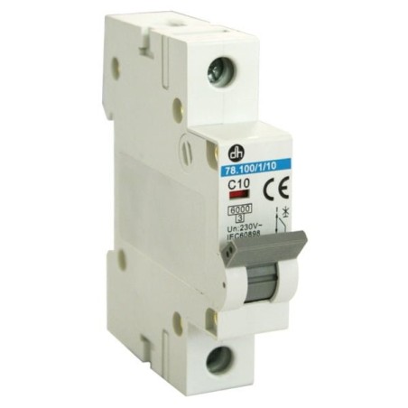 DPN  MAGNETOTERMICO ESTRECHO ELECTRO DH 20A. 230V. MONOFASICO