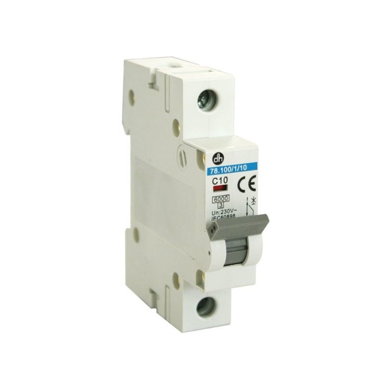 DPN  MAGNETOTERMICO ESTRECHO ELECTRO DH 25A. 230V. MONOFASICO