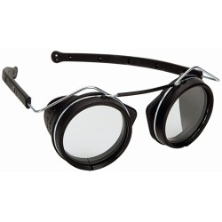 GAFAS DE PROTECCION CON MONTURA TIPO CAZOLETA DE PEHD 605  CLIMAX