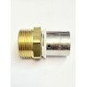 ENTRONQUE ROSCA MACHO SAPER X-PRESS LATON 20X1.9 3/4 SANEPER