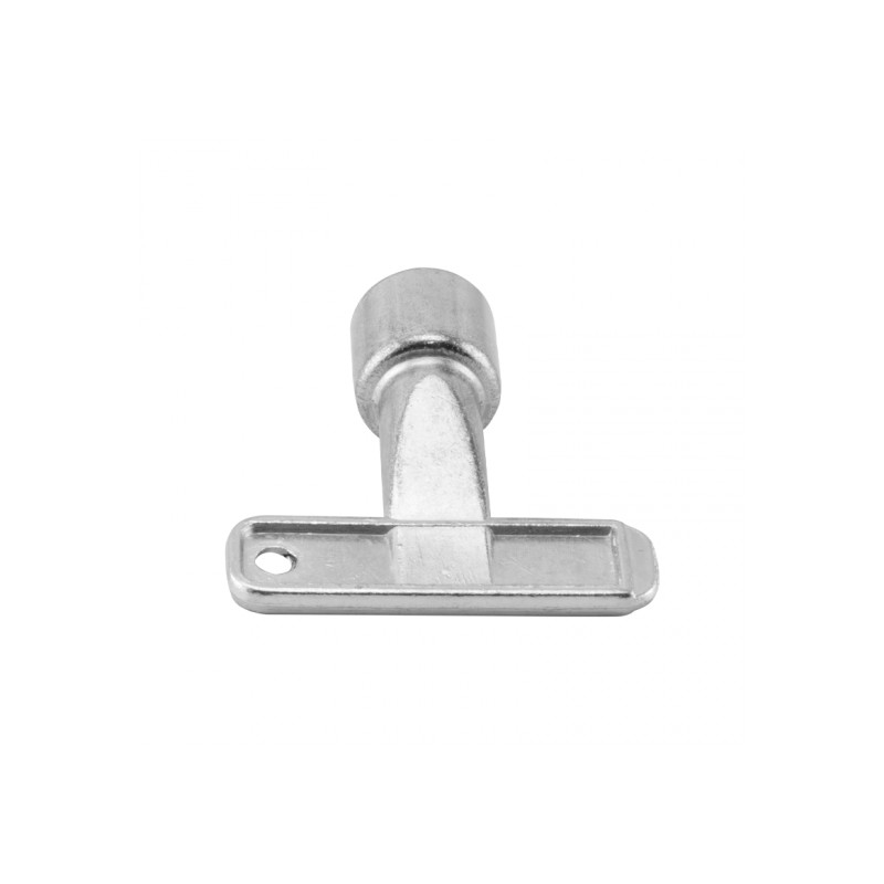 Llave cuadradillo puerta de contador 8 mm