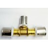 TES REDUCIDAS TUBO PEX 20X1.9-20X1,9-16X1.8MMM, SANIPER