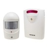 ANUNCIADOR VISITAS CON TIMBRE Y LUZ 50MTS ALCANCE DH