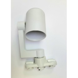 FOCO BLANCO CARRIL E-27  230V, MONOFASICO CIFRALUX REF,50296-BL