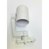 FOCO BLANCO CARRIL E-27  230V, MONOFASICO CIFRALUX REF,50296-BL