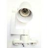 FOCO BLANCO CARRIL E-27  230V, MONOFASICO CIFRALUX REF,50296-BL