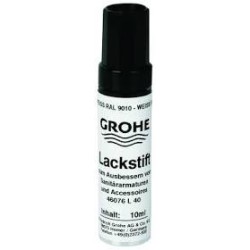 LACKSTIFT Grohe 46076L00 PINTURA Blanca
