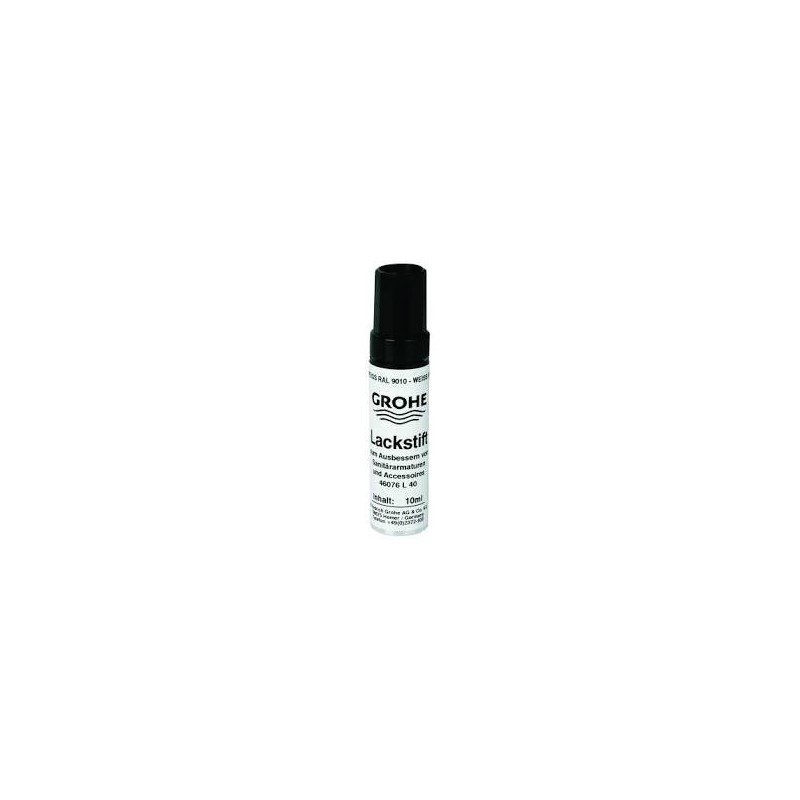LACKSTIFT Grohe 46076L00 PINTURA Blanca