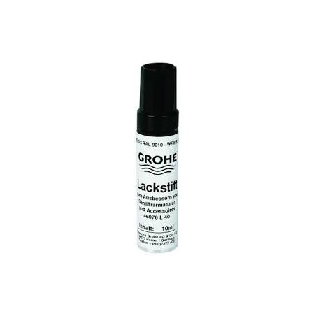 LACKSTIFT Grohe 46076L00 PINTURA Blanca
