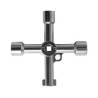 LLAVE ARMARIO MULTIFUNCIONAL DH,LUZ,AGUA,ASCENSOR