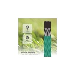 manguera jardín Bairia Ø1/2" 12,5mm 10Mts