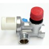 GRUPO SEGURIDAD ACS 3/4 MACHO HEMBRA 7BAR ART.140