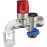 GRUPO SEGURIDAD SFR ACS 3/4 MACHO HEMBRA 7BAR WATTS