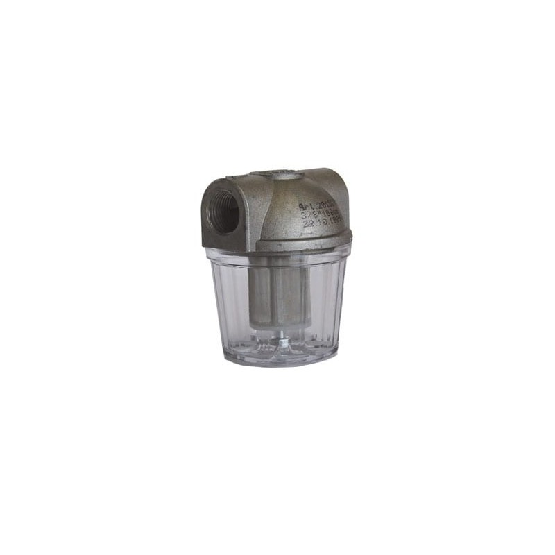 FILTRO  GASOLEO  DE QUEMADOR FAG 3/8 HEMBRA