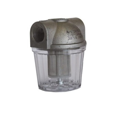 FILTRO  GASOLEO  DE QUEMADOR FAG 3/8 HEMBRA