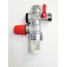 GRUPO SEGURIDAD VERTICAL  ACS 3/4 MACHO HEMBRA 7BAR STANDARD