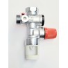 GRUPO SEGURIDAD VERTICAL  ACS 3/4 MACHO HEMBRA 7BAR STANDARD