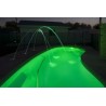 PROYECTOR,FOCO,LED,PISCINA,RGBW,FIBRA OPTICA,ASTRAL