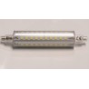 BOMBILLA LINEAL LED  R7S  78MM, 230V. 5W  CALIDA  450 LUMENES 