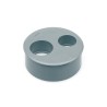 Tapon Macho Reducido PVC Sanitario desague . 90-32-32  2 salidas