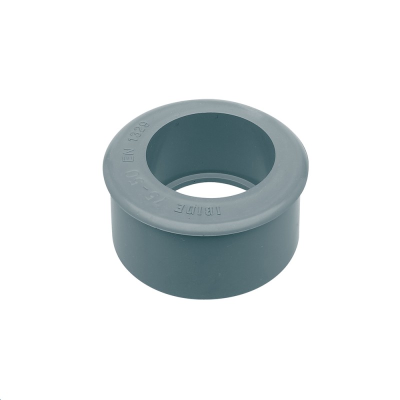 Tapon Macho Reducido PVC Sanitario desague . 75-32   1 salidas