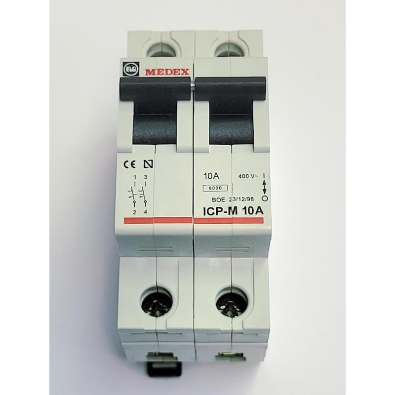 ICP-M   2P  MOMOFASICO 10A. MEDEX