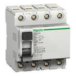 DIFERENCIAL 4P- 63A,300mA  SCHNEIDER