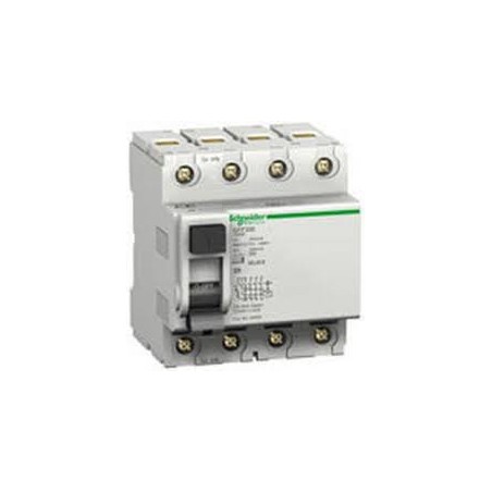 DIFERENCIAL 4P- 63A,300mA  SCHNEIDER