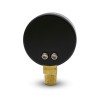 MANÓMETRO 50MM,  SALIDA VERTICAL  0-3 BAR  1/4" PARA PISCINA