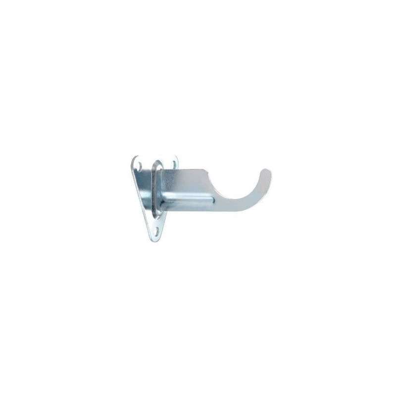 Soporte radiador atornillar (radiador de aluminio) 65 Curva 1"