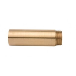 TUBO,CROMO,ALARGO,SIFON,SANITARIO,ALARGO,,LATON,ALARGADERA
