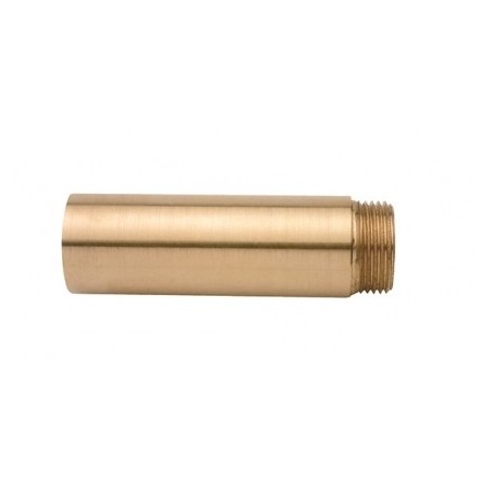 TUBO,CROMO,ALARGO,SIFON,SANITARIO,ALARGO,,LATON,ALARGADERA