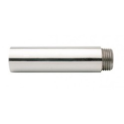 TUBO,CROMO,ALARGO,SIFON,SANITARIO,ALARGO,,LATON,ALARGADERA