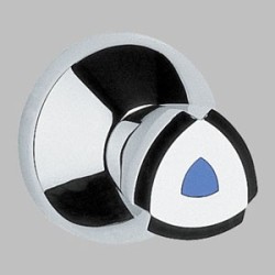volante  Llave de paso Trim.costa Abs.80mm. 19804000 grohe