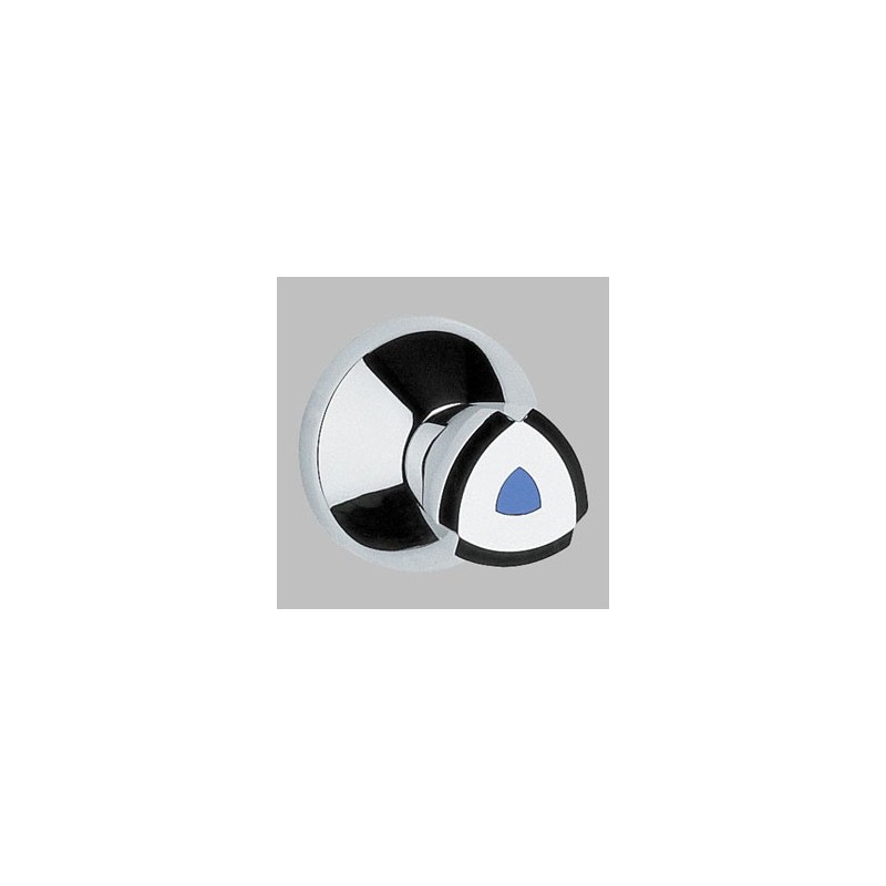 volante  Llave de paso Trim.costa Abs.80mm. 19804000 grohe